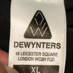 Vintage 1981 CATS London Andrew Lloyd Webber T-Shirt