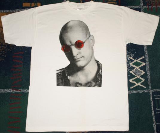 Vintage 1990's NATURAL BORN KILLERS Movie T-Shirt | Defunkd