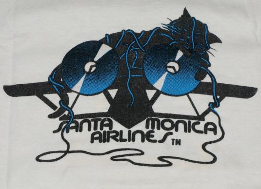 SMA Santa Cruz Monica Airlines NATAS KAUPAS Skateboard