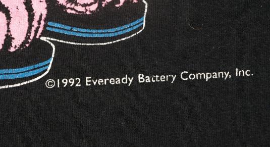Vintage 1992 Energizer Bunny T-Shirt