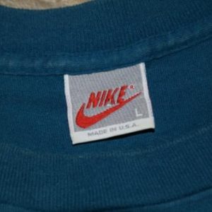 VTG 1990s Air Jordan Michael NIKE T-Shirt 90's Chicago Bulls