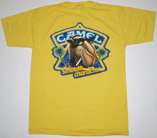 joe camel shirt