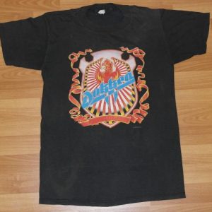 Vintage 1987 DOKKEN Rock Back for the Attack Tour T-Shirt
