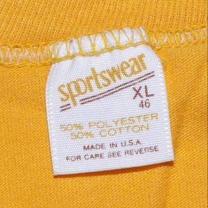desert sports wear 80s ビンテージフェードT desert sports wear 80s ビンテージフェードT desert sports wear 80s