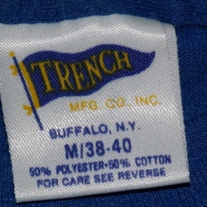 Vintage 1980s NEW YORK Football Giants NFL T-Shirt