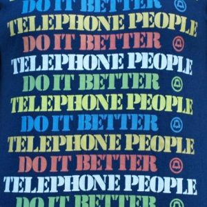 1980s Bell Telephone T Shirt