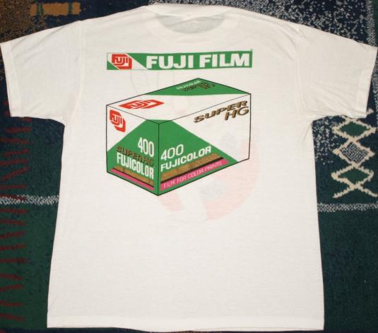 Vintage 1980s Ghostbusters 2 Movie T-Shirt