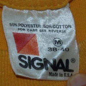 1980s Super Moose Lodge Marathon Florida Shirt