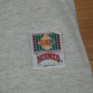 Vintage LA Los Angeles Raiders NFL Football T-Shirt 90s