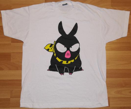 Vintage 1990s P Chan Ranma 1/2 ANIME Character T-Shirt RARE | Defunkd