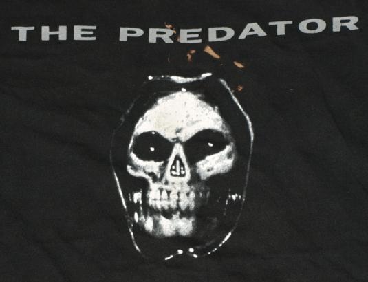 Vintage ICE CUBE The Predator N.W.A. Rap Hip Hop T-Shirt OG