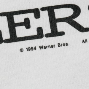 VTG 1994 Original NATURAL BORN KILLERS Movie T-Shirt