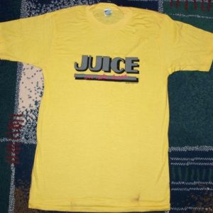 Vintage 1980's JUICE NEWTON Concert Tour T-Shirt Original