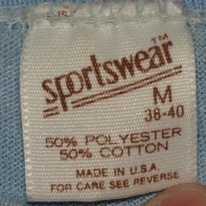1970s Team USA Pro-Line Foot'n Fever Water Skier T-Shirt
