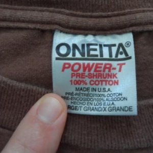 90's NOFX Warped tour tee