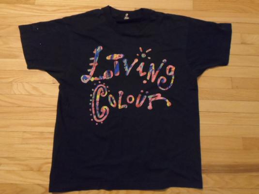 Living Colour Vintage tour T