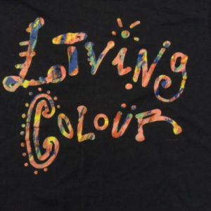 Living Colour Vintage tour T
