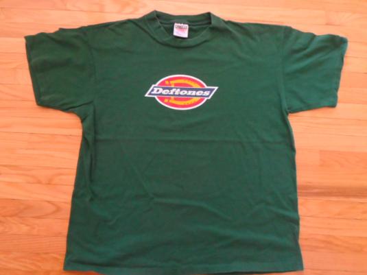 Deftones tour tee | Defunkd