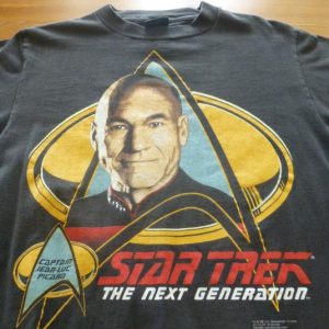 Star Trek Next Generation Picard T