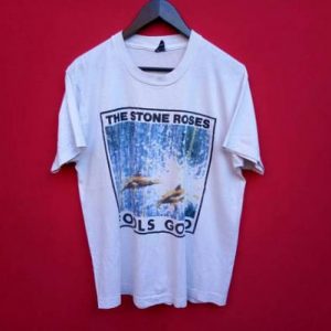vintage The Stone Roses fools golds britpop indie music conc