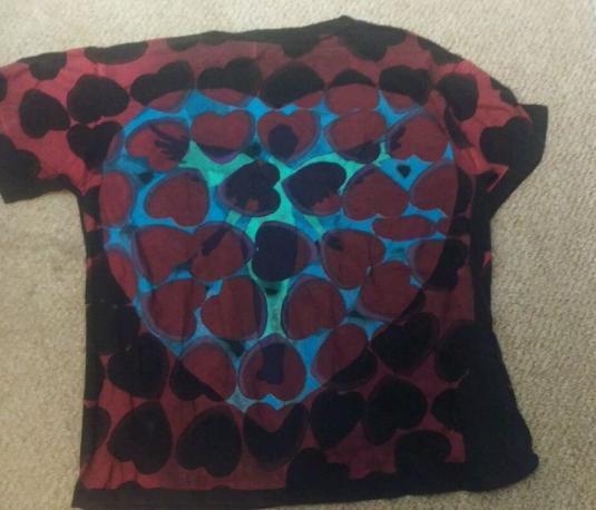 Nirvana Heart Shaped Box All over print shirt