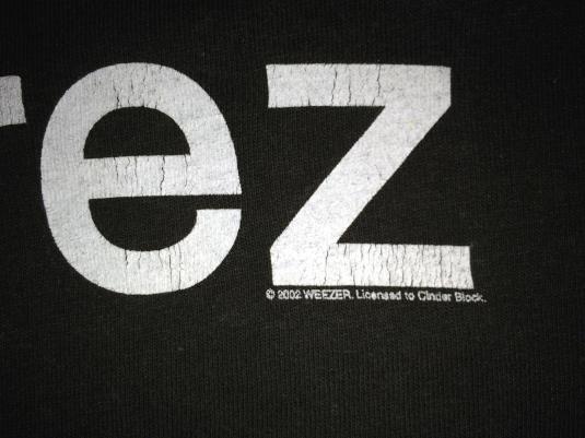 Weezer Weerez