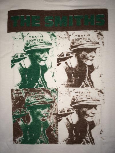 The Smiths Meat is Murder Rare
