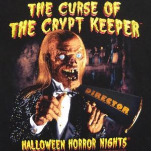 VINTAGE TALES FROM THE CRYPT HALLOWEEN HORROR NIGHTS T-SHIRT