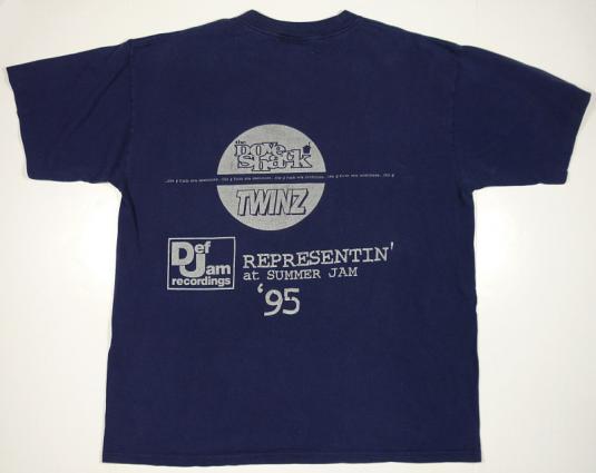VINTAGE G-FUNK MUSIC THE DOVE SHACK DEF JAM WARREN G T-SHIRT | Defunkd