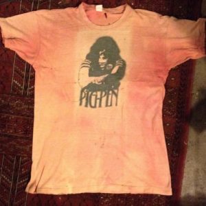 Pig Pen - Grateful Dead Shirt 1967