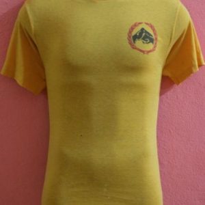 Vintage T-Shirt Nine Little Heaven Internal Kungfu 80s
