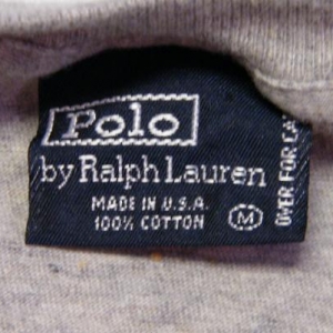 Vintage 1990's Ralph Lauren Polo Sport P 67 T-Shirt