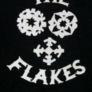 Vintage 1970's The Peruvian Flakes T-Shirt