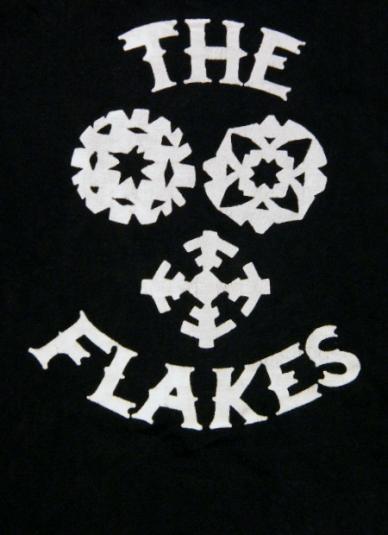 Vintage 1970’s The Peruvian Flakes T-Shirt