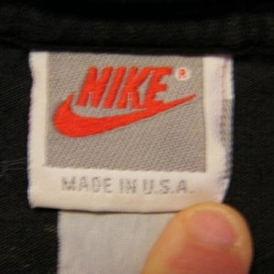 Vintage Nike Michael Jordan #45 White Sox Baseball T-Shirt