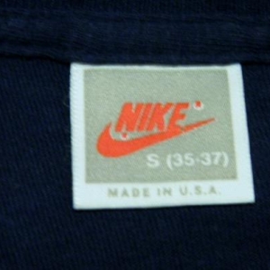 Vintage 1990's Nike "Can You Say Kick Some Butt" T-Shirt