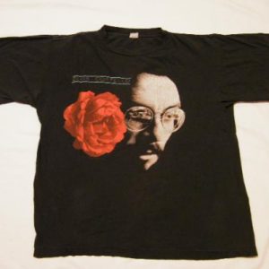 Vintage 1991 Elvis Costello Mighty Like a Rose Rock T-Shirt