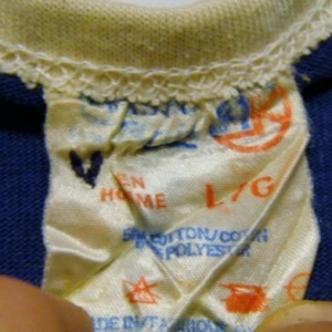 Vintage 1980's Canada Maple Leaf Jersey T-Shirt