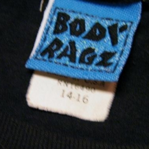 Radical Vintage 80's Rollin The Edge Skateboard T-Shirt