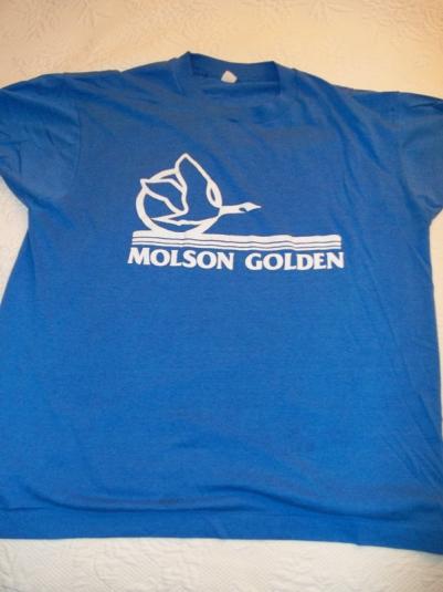 Molson Golden 80’s