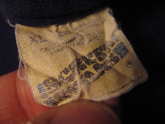 Maglietta Con Stampa Colore Grigio Scuro - HOUSE - 7156Z-90X - Foto 4