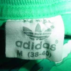 Vintage Adidas Kayack Kayacking Amuza Devil's T-Shirt L