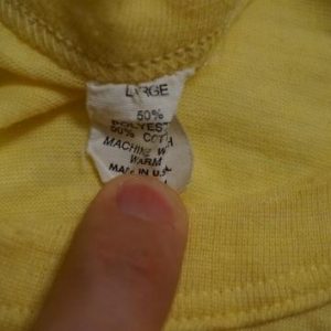 Vintage King Tut Tutankhamun T-Shirt 1970s M/S