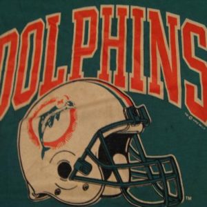 Vintage Miami Dolphins T-Shirt S