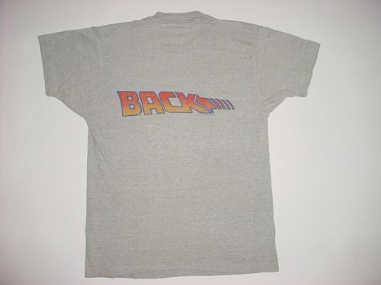 Vintage Back to the Future T-Shirt M/S
