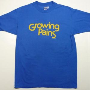 Vintage Growing Pains T-Shirt L