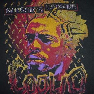 Vintage Coolio Gangsta's Paradise T-Shirt L