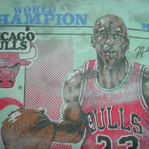 Vintage Chicago Bulls Michael Jordan T-Shirt M/L