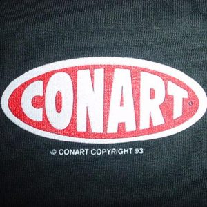 Vintage CONART The Chronic Marijuana T-Shirt