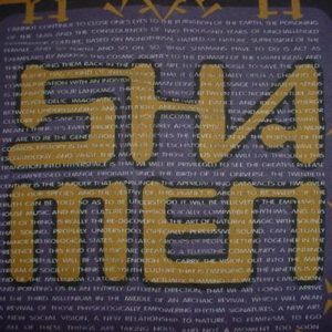 Vintage The Shamen Re-Evolution T-Shirt 1992